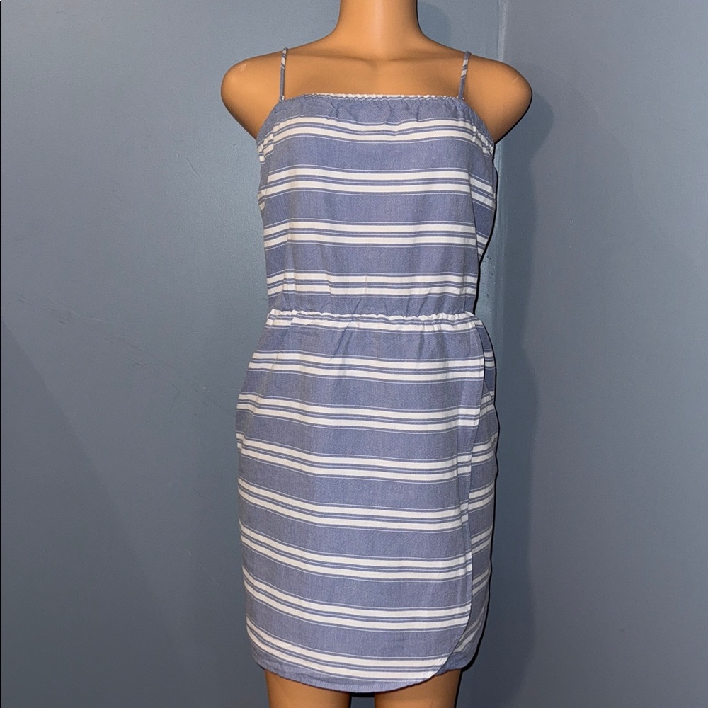 Gap Striped Summer Dress - Size XS